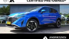 Gebruikt 2025 Nissan Qashqai N-Connecta SUV | € 36.450 (Goede deal)