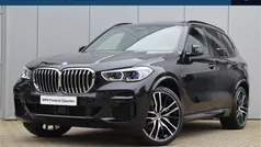 Zwart Gebruikt 2022 BMW X5 Executive SUV | € 69.950 (Eerlijke prijs)
