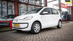 Gebruikt 2016 VW up! move up! Hatchback | € 6.950 (Eerlijke prijs)