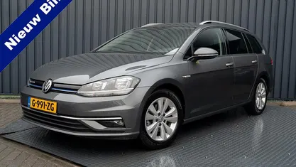 Grijs Occasion 2020 VW Golf VII Comfortline Stationwagen | € 17.445 (Eerlijke prijs)