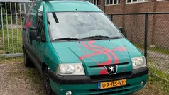 Groen Gebruikt 2005 Peugeot Expert Van | € 1.245 (Super prijs)