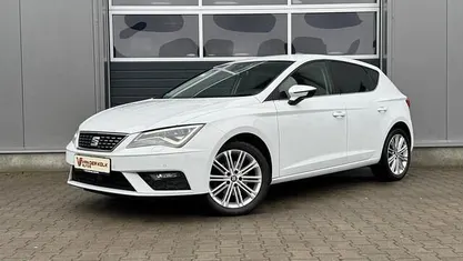 Occasion Seat Leon XCELLENCE 131 PK (96 kW) 2018 Overige Hatchback