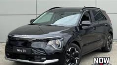 Zwart Gebruikt 2024 Kia e-Niro Advance SUV | € 33.935 (Eerlijke prijs)