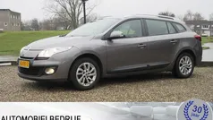 Grijs Gebruikt 2012 Renault Mégane GrandTour Expression Stationwagen | € 2.850 (Goede deal)