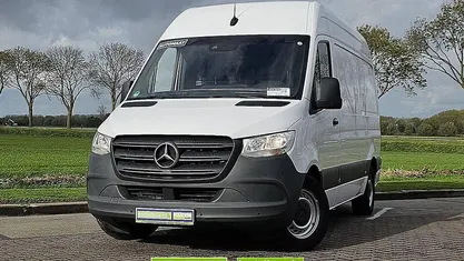 Occasion 2019 Mercedes Sprinter Van | € 20.900 (Goede deal)