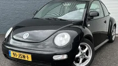 Zwart Gebruikt 1999 VW Beetle Highline Hatchback | € 999 (Eerlijke prijs)