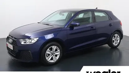 Occasion Audi A1 Sportback Proline 95 PK (69 kW) 2023 Blauw (metallic) Hatchback