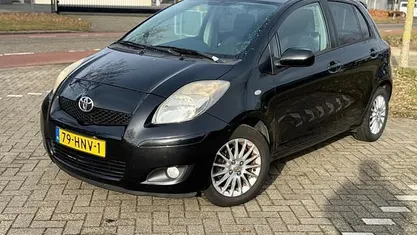Occasion 2009 Toyota Yaris Hatchback | € 3.255 (Eerlijke prijs)