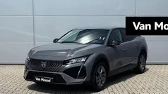 Grijs Gebruikt 2024 Peugeot 408 Allure Sedan | € 27.740 (Eerlijke prijs)