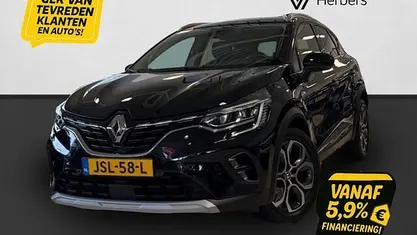 Occasion 2022 Renault Captur Intens SUV | € 21.950 (Eerlijke prijs)