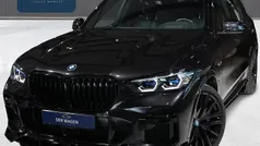 Zwart Gebruikt 2022 BMW X5 Efficient Dynamics SUV | € 64.950 (Eerlijke prijs)