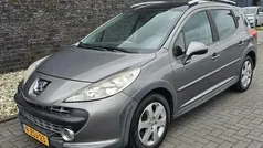 Grijs Gebruikt 2008 Peugeot 207 Stationwagen | € 1.750 (Eerlijke prijs)
