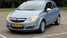 Gebruikt 2007 Opel Corsa Hatchback | € 1.495 (Goede deal)
