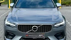 Grijs Gebruikt 2017 Volvo S90 R-Design Sedan | € 21.950 (Eerlijke prijs)