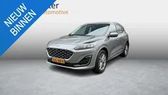 Grijs Gebruikt 2022 Ford Kuga Vignale SUV | € 28.950 (Eerlijke prijs)