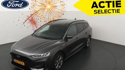Gebruikt 2023 Ford Focus ST-Line Stationwagen | € 24.045 (Eerlijke prijs)