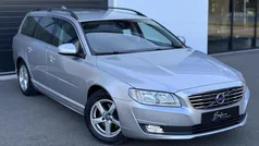 Grijs Gebruikt 2015 Volvo V70 Summum Stationwagen | € 8.750 (Super prijs)