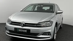 Grijs Gebruikt 2021 VW Polo Comfortline Hatchback | € 14.740 (Goede deal)
