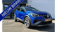 Gebruikt 2022 Renault Captur Rive Gauche SUV | € 23.456 (Eerlijke prijs)