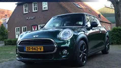 Groen Gebruikt 2015 Mini Cooper Hatchback | € 9.945 (Goede deal)