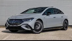 Gebruikt 2025 Mercedes EQE AMG 43 Premium Plus Sedan | € 99.950