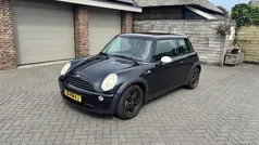 Gebruikt 2004 Mini ONE Pepper Hatchback | € 1.499 (Eerlijke prijs)