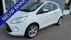 Wit Gebruikt 2012 Ford Ka Titanium X Hatchback | € 3.950 (Eerlijke prijs)