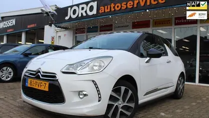 Occasion Citroën DS3 So Chic 93 PK (68 kW) 2011 Hatchback