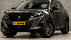 Grijs Gebruikt 2022 Peugeot 2008 Sport SUV | € 18.245 (Super prijs)