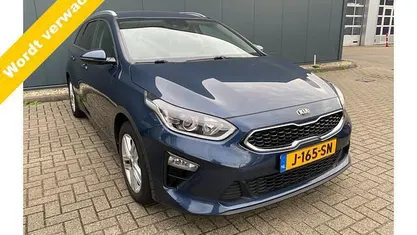 Gebruikt 2020 Kia Ceed Sportswagon Stationwagen | € 14.399 (Goede deal)