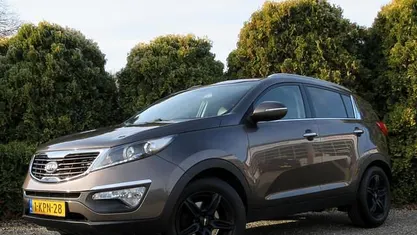 Gebruikt 2012 Kia Sportage SUV | € 8.390 (Eerlijke prijs)