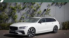 Wit Gebruikt 2024 Volvo V90 Ultra Stationwagen | € 46.694 (Goede deal)