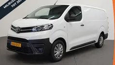 Gebruikt 2021 Toyota Proace Van | € 15.490 (Eerlijke prijs)