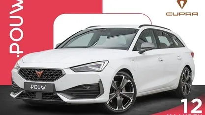 Occasion Cupra Leon VZ 2026 Wit Stationwagen