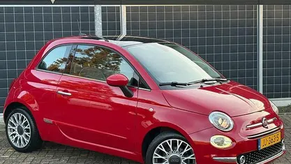 Occasion 2016 Fiat 500 Lounge Hatchback | € 10.750 (Eerlijke prijs)