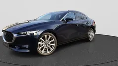 Gebruikt 2025 Mazda 3 Exclusive-Line Sedan | € 39.190 (Eerlijke prijs)