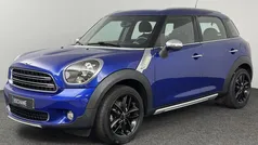 Blauw Gebruikt 2015 Mini One Countryman SUV | € 10.890 (Goede deal)