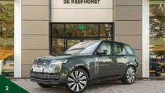 Donker belgravia groen premiummetallicbeige Gebruikt 2023 Land Rover Range Rover SUV | € 209.950 (Eerlijke prijs)