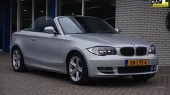 Grijs Gebruikt 2010 BMW 118 Cabriolet Executive Cabriolet | € 10.900 (Eerlijke prijs)