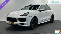Wit Gebruikt 2012 Porsche Cayenne SUV | € 21.500 (Eerlijke prijs)