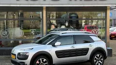 Grijs Gebruikt 2017 Citroën C4 Cactus Rip Curl Hatchback | € 8.900 (Goede deal)
