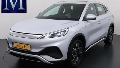 Wit Gebruikt 2023 BYD Atto 3 Comfort SUV | € 25.330 (Eerlijke prijs)