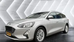 Gebruikt 2021 Ford Focus Titanium Stationwagen | € 15.940 (Eerlijke prijs)