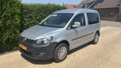 Zilver Gebruikt 2011 VW Caddy MPV | € 6.500 (Goede deal)