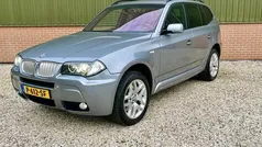 Grijs Gebruikt 2007 BMW X3 Executive SUV | € 11.500 (Eerlijke prijs)