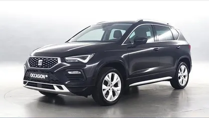 Zwart Gebruikt 2021 Seat Ateca Business SUV | € 29.140 (Eerlijke prijs)