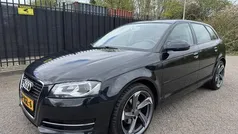 Gebruikt 2012 Audi A3 Sportback Attraction Hatchback | € 8.950 (Eerlijke prijs)