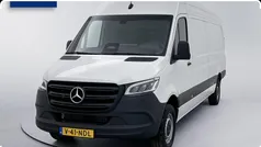Wit Nieuw 2024 Mercedes Sprinter Van | € 50.745 (Eerlijke prijs)