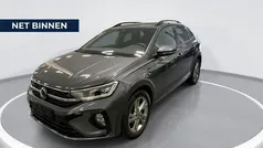 Grijs, metallic lak Gebruikt 2024 VW Taigo Business SUV | € 25.840 (Eerlijke prijs)