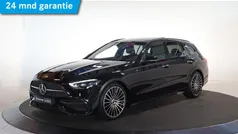 Gebruikt 2024 Mercedes C180 AMG line Stationwagen | € 49.850 (Eerlijke prijs)